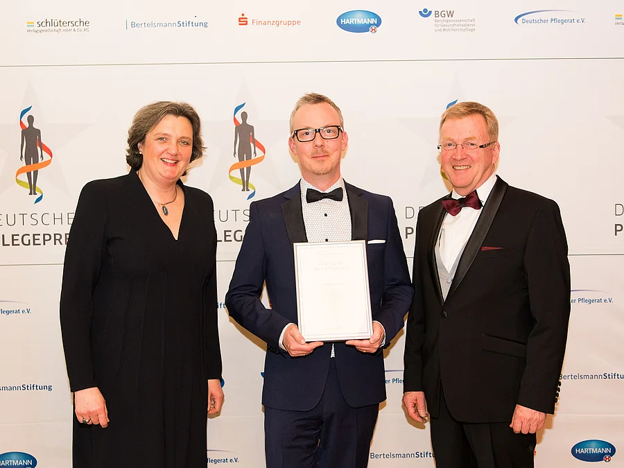 Deutscher Pflegepreis 2017