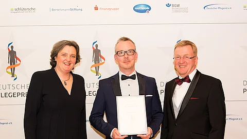 Deutscher Pflegepreis 2017