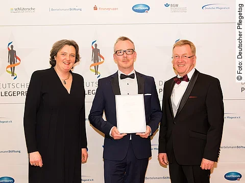 Deutscher Pflegepreis 2017