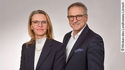 Monika Röther und Udo Lavendel Monika Röther und Udo Lavendel