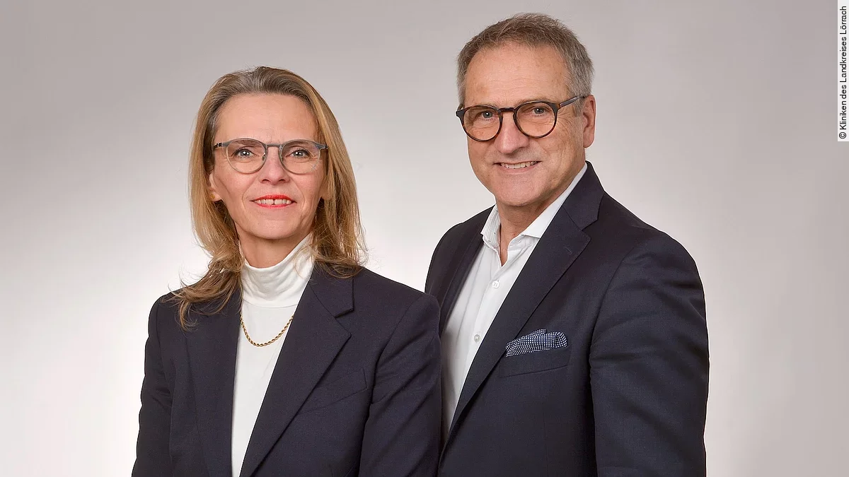 Monika Röther und Udo Lavendel Monika Röther und Udo Lavendel