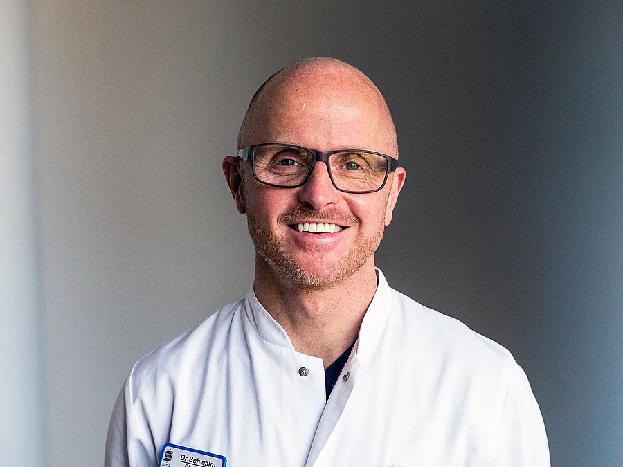 Dr. Torsten Schwalm, Sana Krankenhaus Hürth