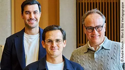 Flying Health Geschäftsleitung