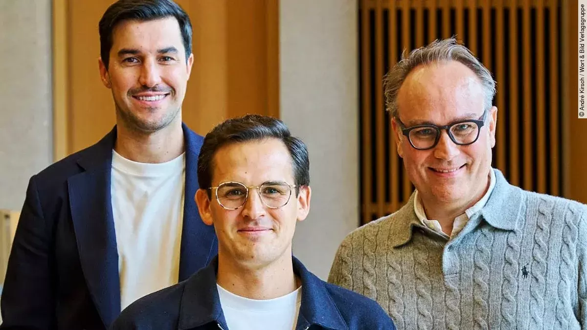 Flying Health Geschäftsleitung