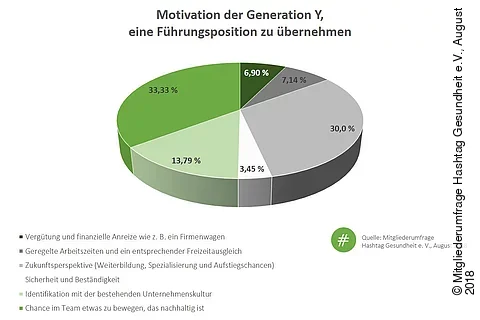 Generation Y, Umfrage