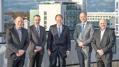 Vorstand Universitätsklinikum Bonn Vorstand Universitätsklinikum Bonn