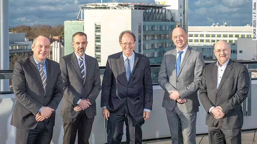 Vorstand Universitätsklinikum Bonn Vorstand Universitätsklinikum Bonn
