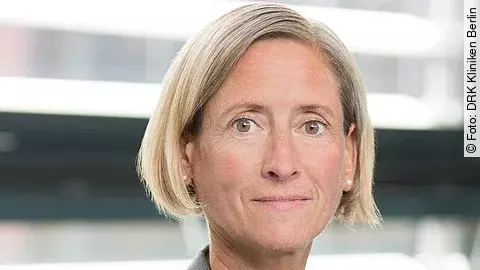 Kristin Drechsler, DRK Kliniken Berlin