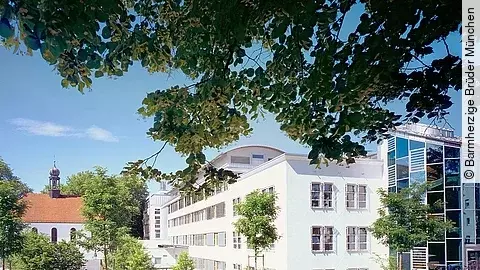 Krankenhaus Barmherzige Brüder München