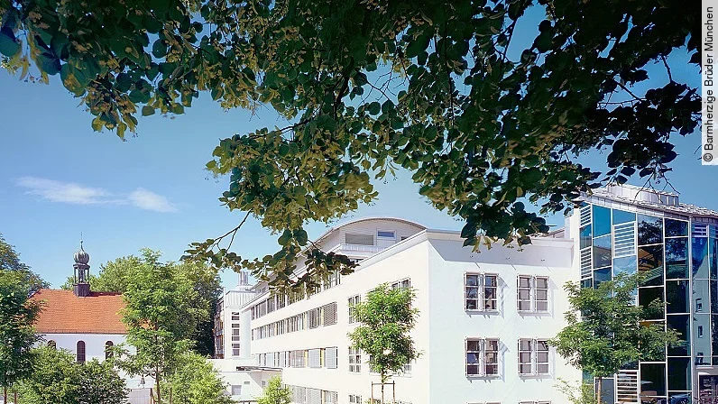 Krankenhaus Barmherzige Brüder München Krankenhaus Barmherzige Brüder München