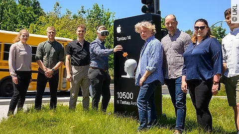 Cupertino-Reise Cupertino-Reise