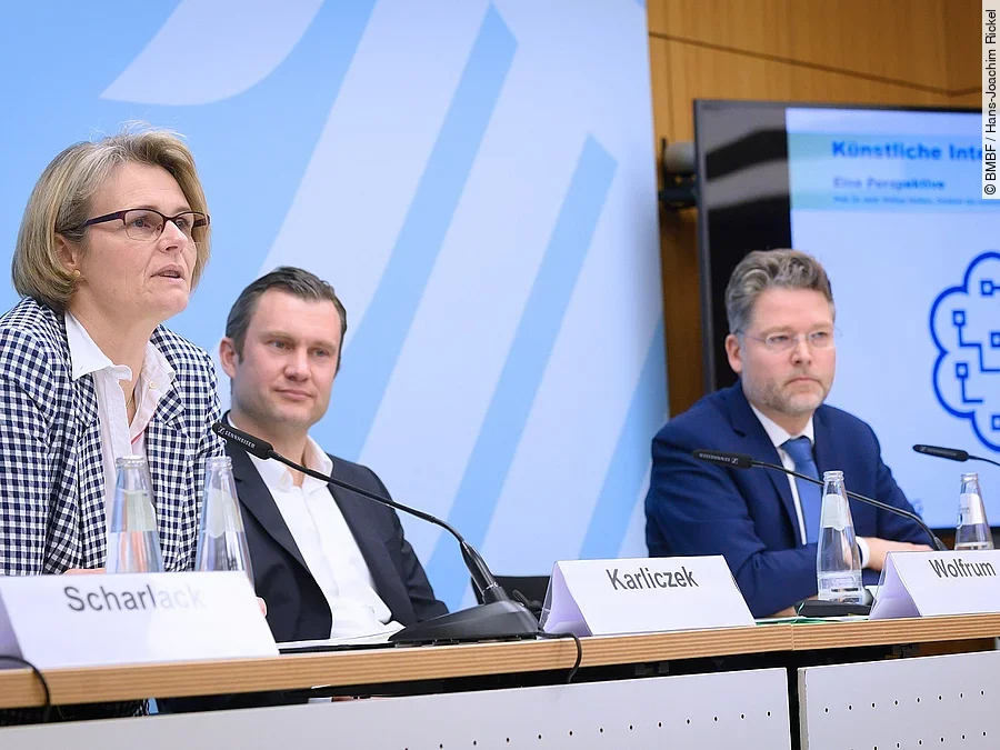 Förderung von Cancer Scout durch das BMBF