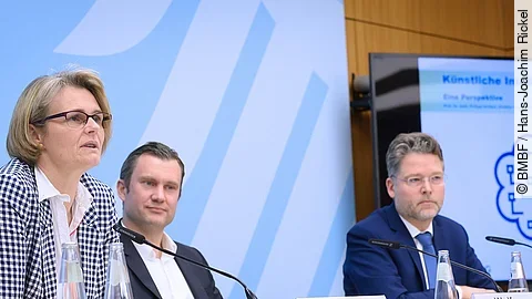 Förderung von Cancer Scout durch das BMBF