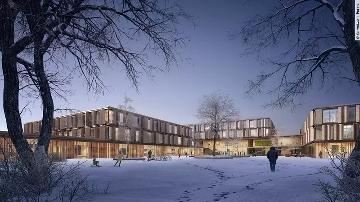 Neubau Heidekreis-Klinikum