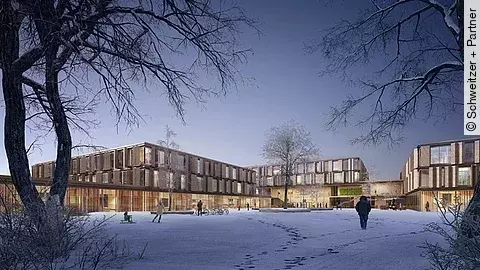 Neubau Heidekreis-Klinikum