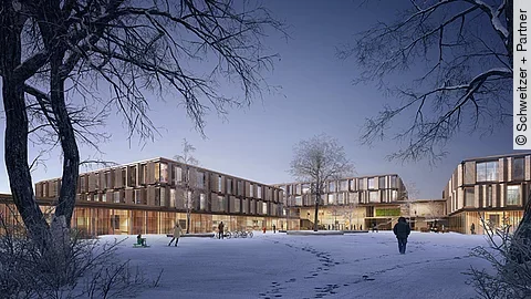 Neubau Heidekreis-Klinikum Neubau Heidekreis-Klinikum