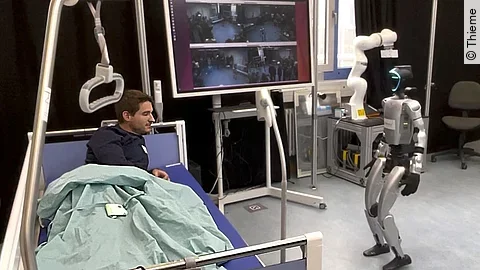 Pflegeroboter Florence