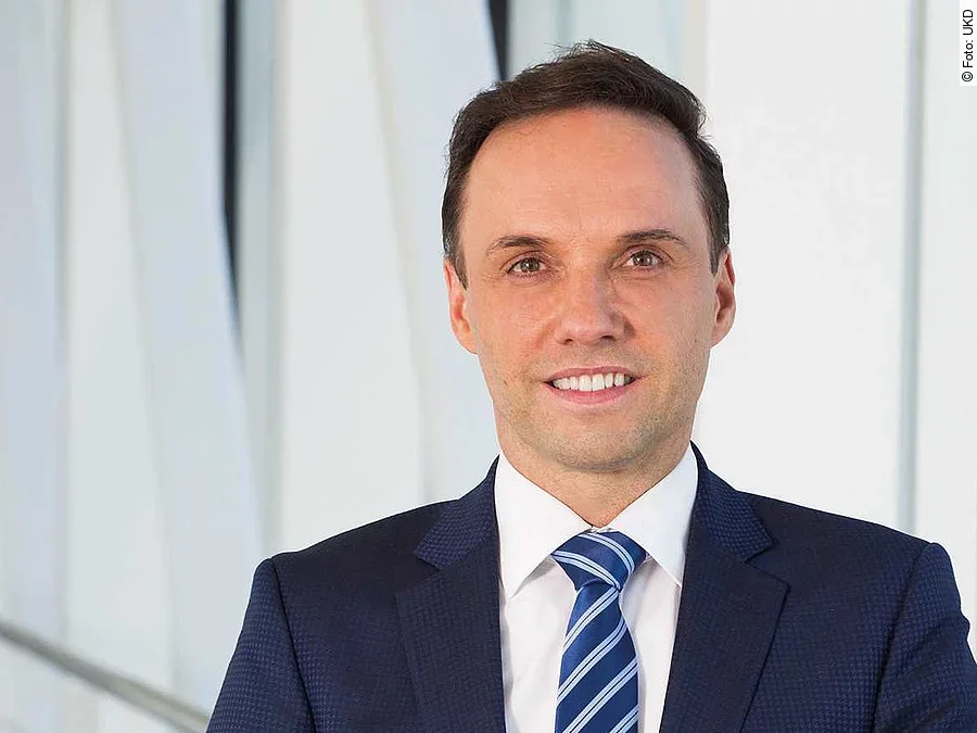 Torsten Rantzsch, Universitätsklinikum Düsseldorf