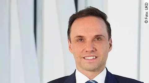 Torsten Rantzsch, Universitätsklinikum Düsseldorf