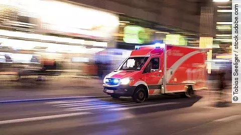 Rettungswagen Rettungswagen