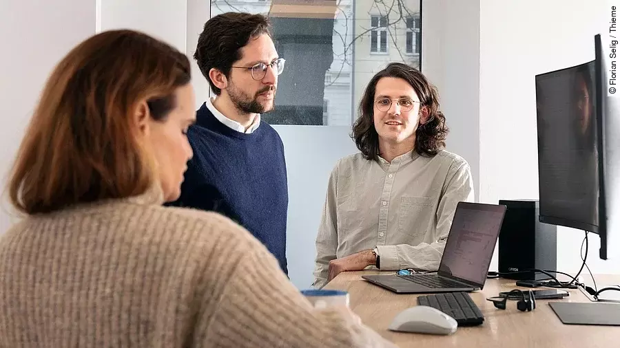 Dr. Phillipp Kurtz, Dr. Niklas Zender