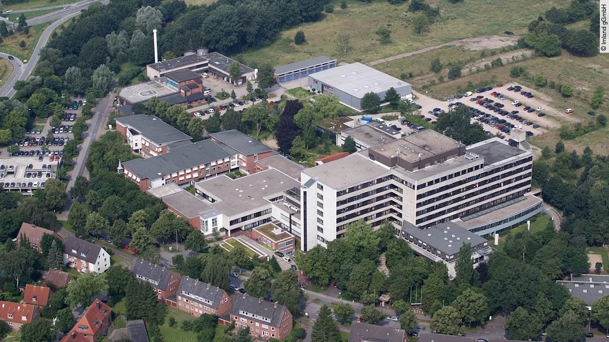Imland Klinik Rendsburg Imland Klinik Rendsburg
