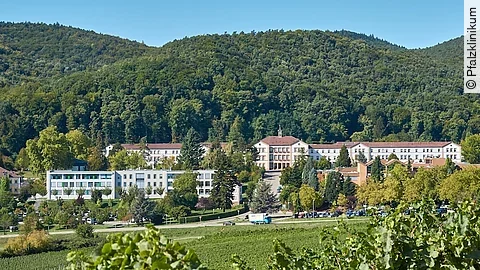 Pfalzklinikum Klingenmünster