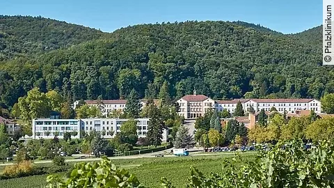 Pfalzklinikum Klingenmünster