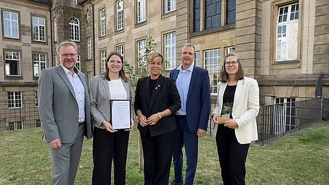 Krankenhaus-Klimaschutzpreis NRW 2025