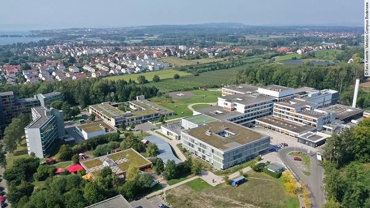Klinikum Friedrichshafen