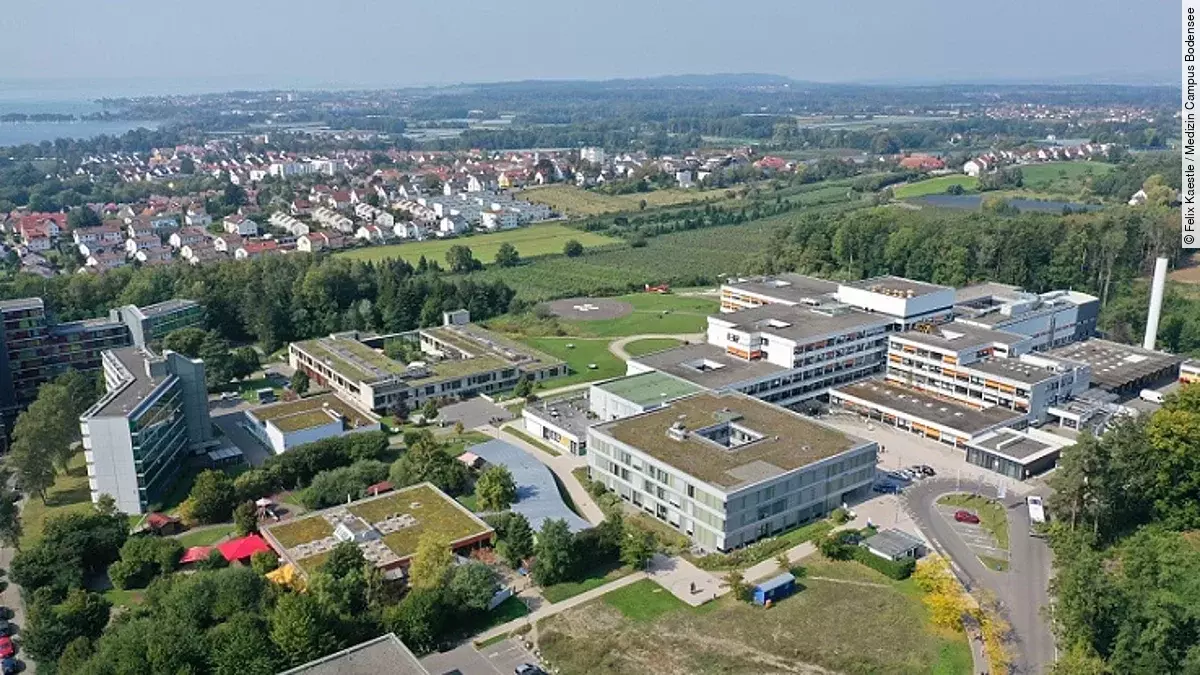 Klinikum Friedrichshafen