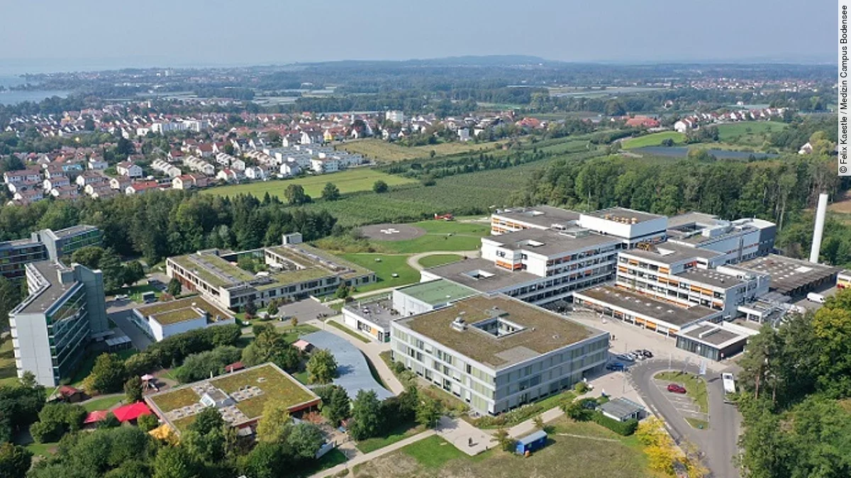 Klinikum Friedrichshafen Klinikum Friedrichshafen