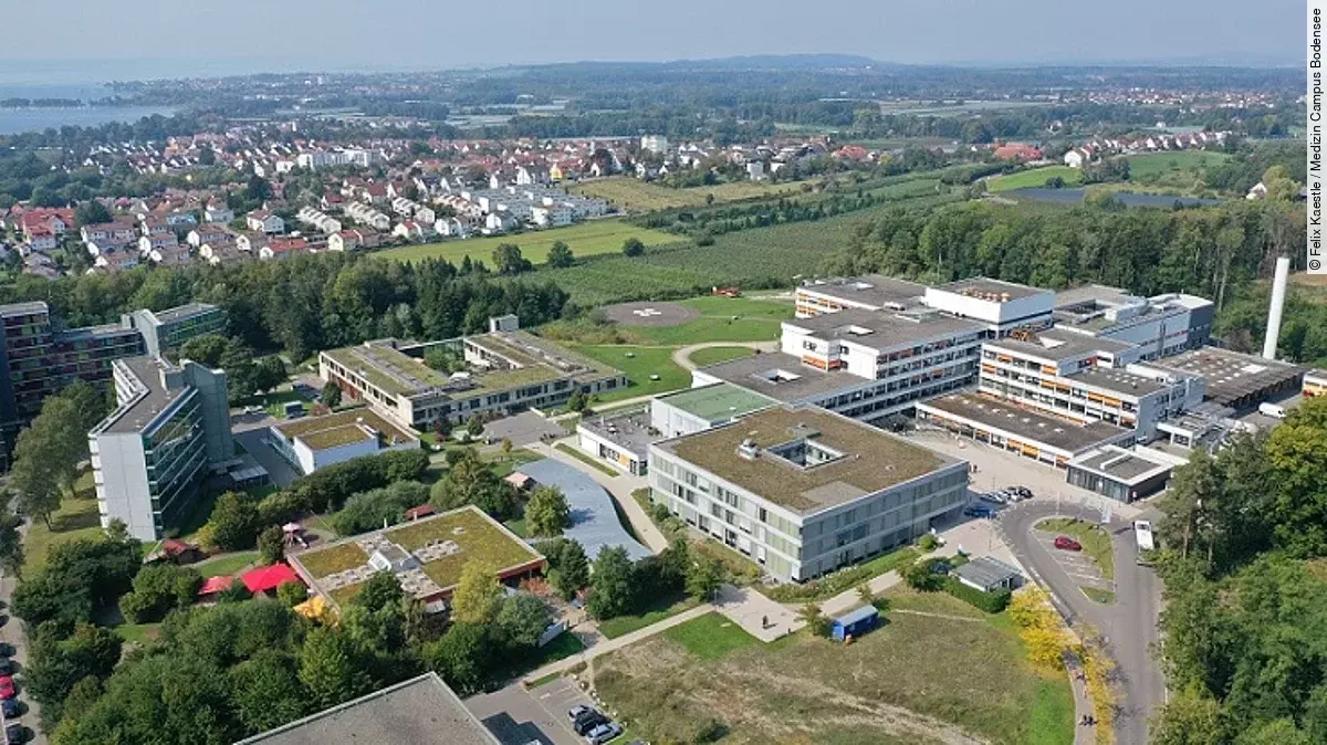 Klinikum Friedrichshafen