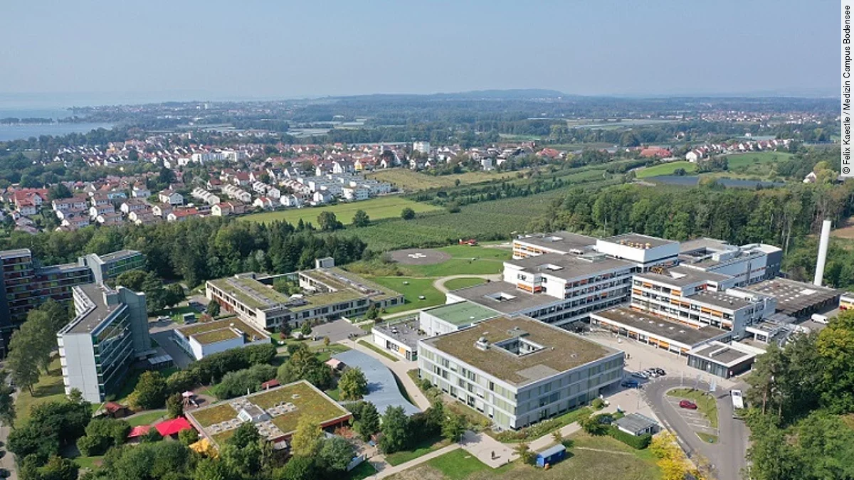 Klinikum Friedrichshafen
