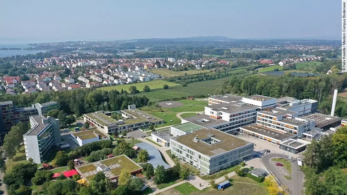 Klinikum Friedrichshafen