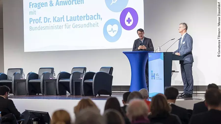 Deutscher Krankenhaustag Medica 2022 Deutscher Krankenhaustag Medica 2022