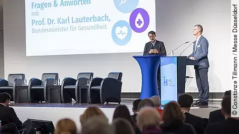 Deutscher Krankenhaustag Medica 2022