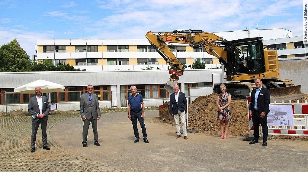 Modernisierung Krankenhaus Leonberg Modernisierung Krankenhaus Leonberg