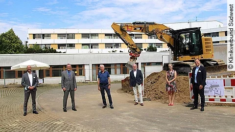 Modernisierung Krankenhaus Leonberg Modernisierung Krankenhaus Leonberg
