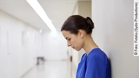 Krankenpflegerin Krankenpflegerin