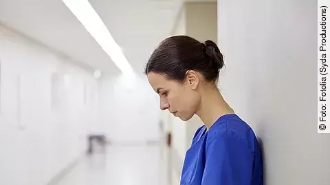 Pflege, Stress Pflege, Stress