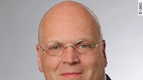Prof. Dr. Wolfgang Brück, Vorstand Forschung und Lehre UMG Neuer Vorstand Forschung und Lehre, Dekan und Sprecher des Vorstandes der UMG: Prof. Dr. med. Wolfgang Brück (Direktor des Instituts für Neuropathologie der UMG).