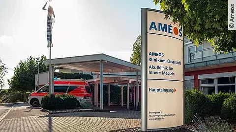 Ameos Klinikum Kaiserstuhl