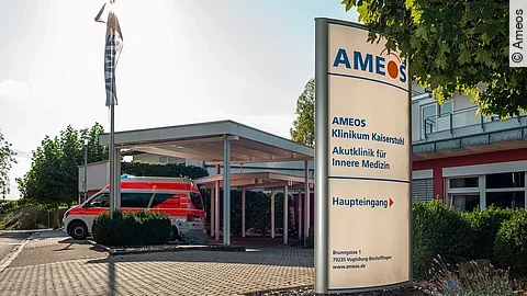 Ameos Klinikum Kaiserstuhl