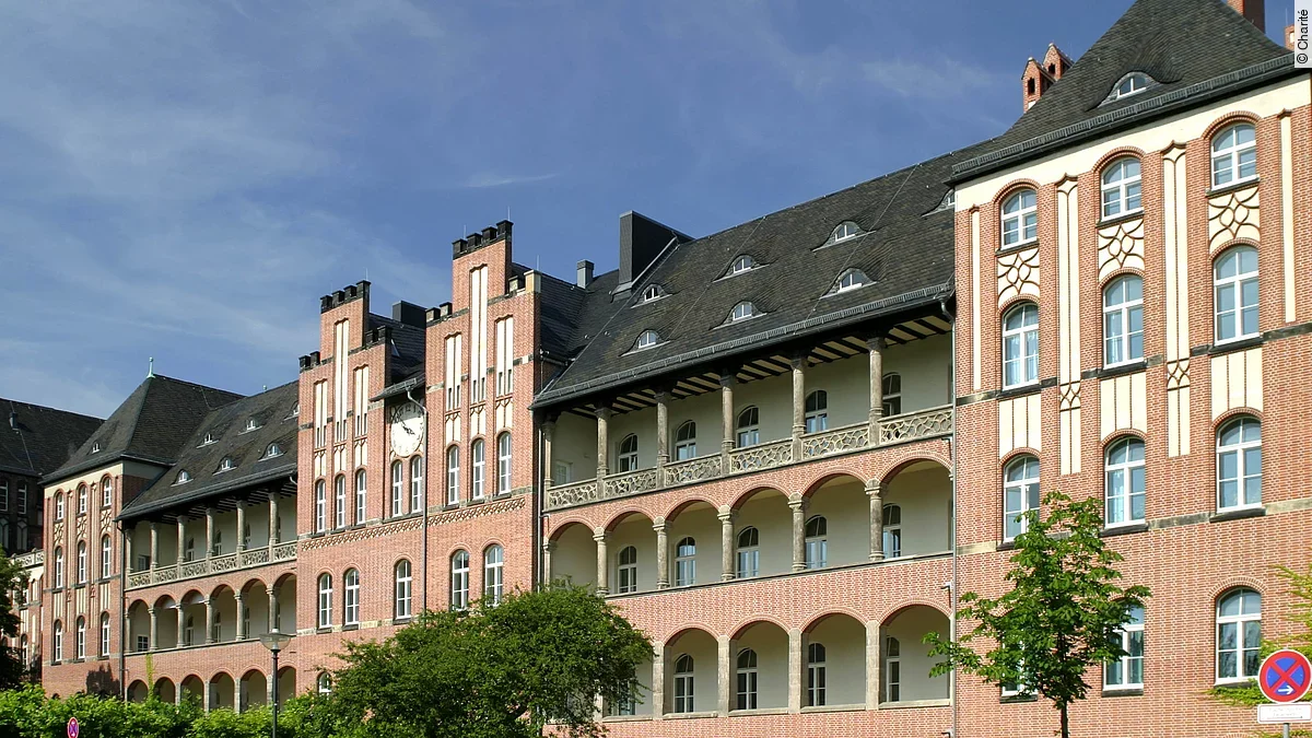 Charité Campus Mitte