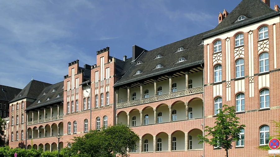 Charité Campus Mitte