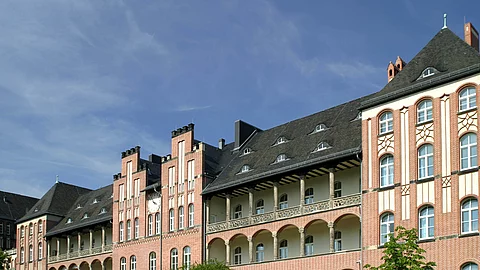 Charité Campus Mitte