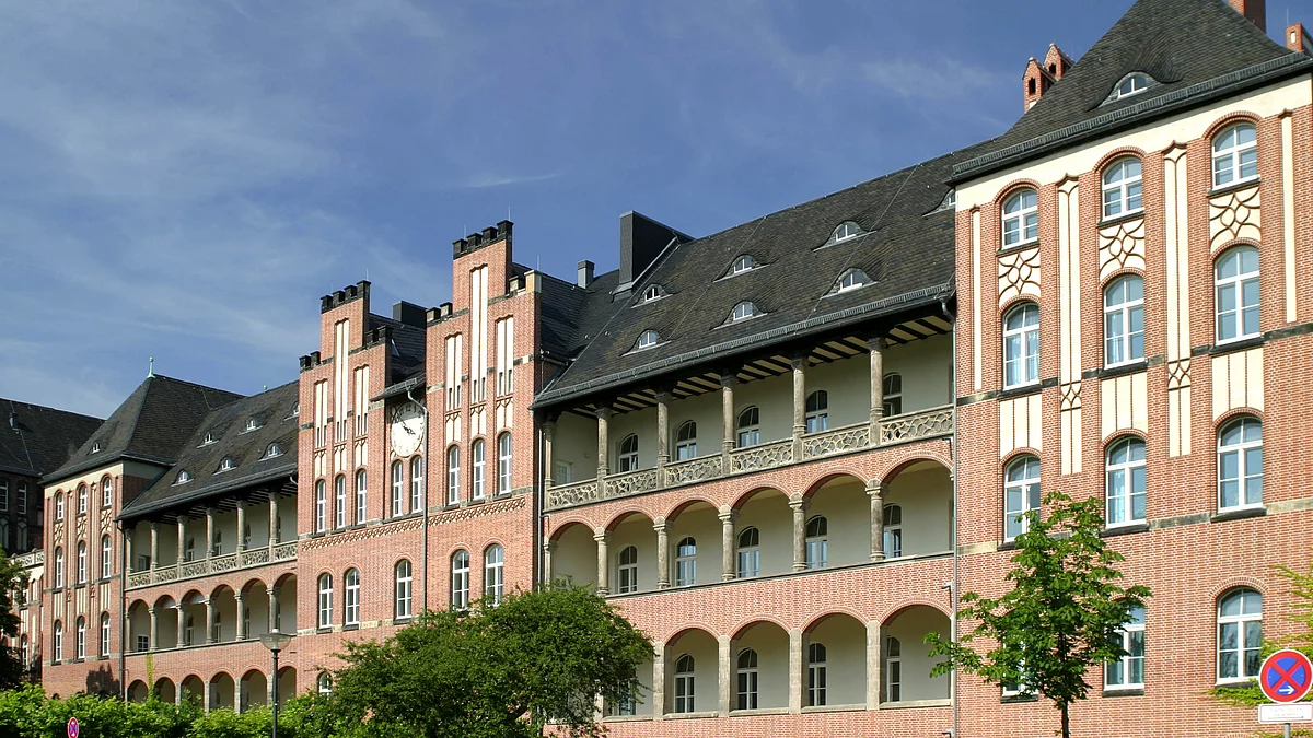 Charité Campus Mitte