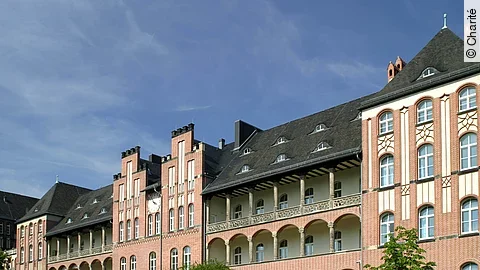 Charité Campus Mitte