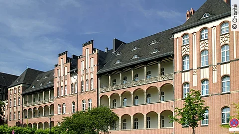 Charité Campus Mitte